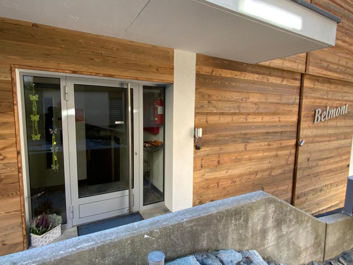 Haus Belmont Apartamento Zermatt
