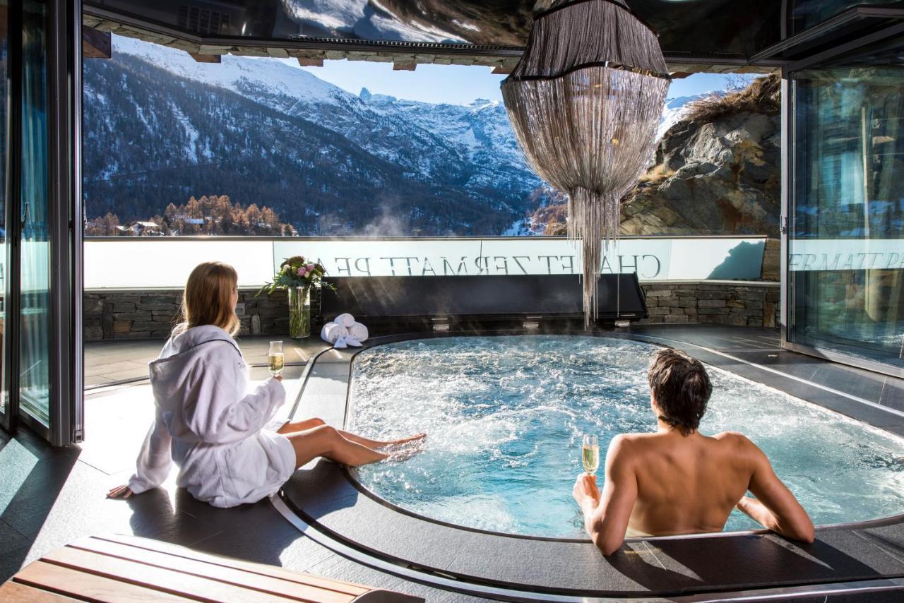 Peak - Your Own Private Luxury - Includes Professional Staff And Catering - Voted World's Chalet *