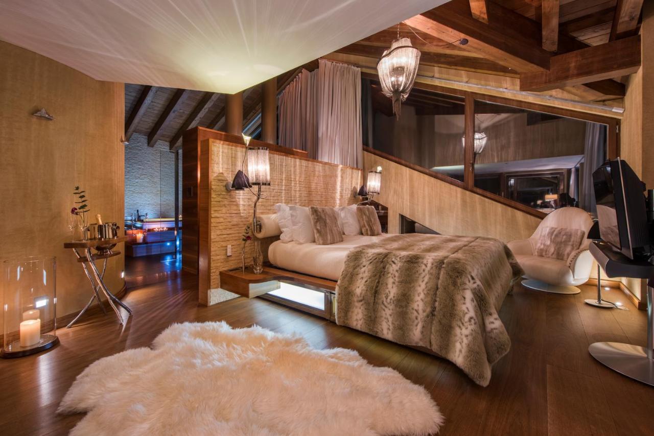 Peak - Your Own Private Luxury - Includes Professional Staff And Catering - Voted World's * Zermatt