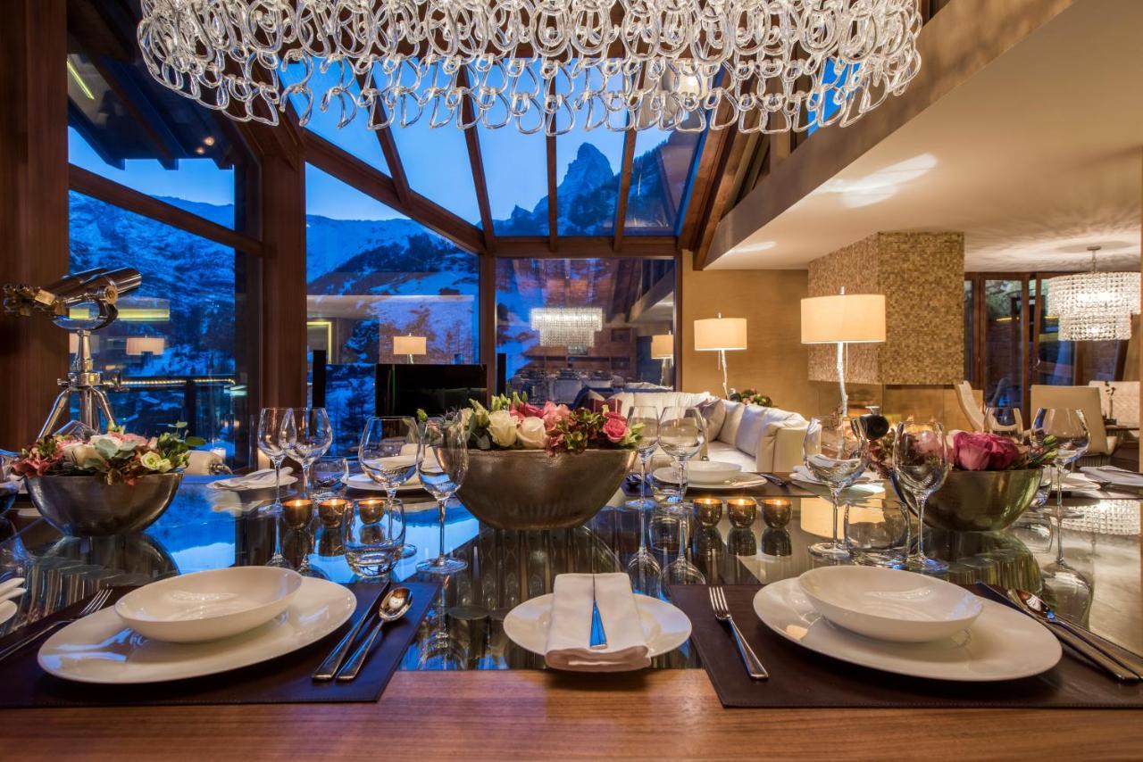 Chalet Peak - Your Own Private Luxury - Includes Professional Staff And Catering - Voted World's