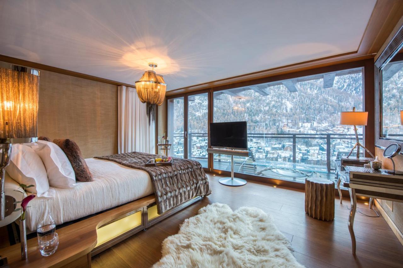 Peak - Your Own Private Luxury - Includes Professional Staff And Catering - Voted World's Chalet Zermatt