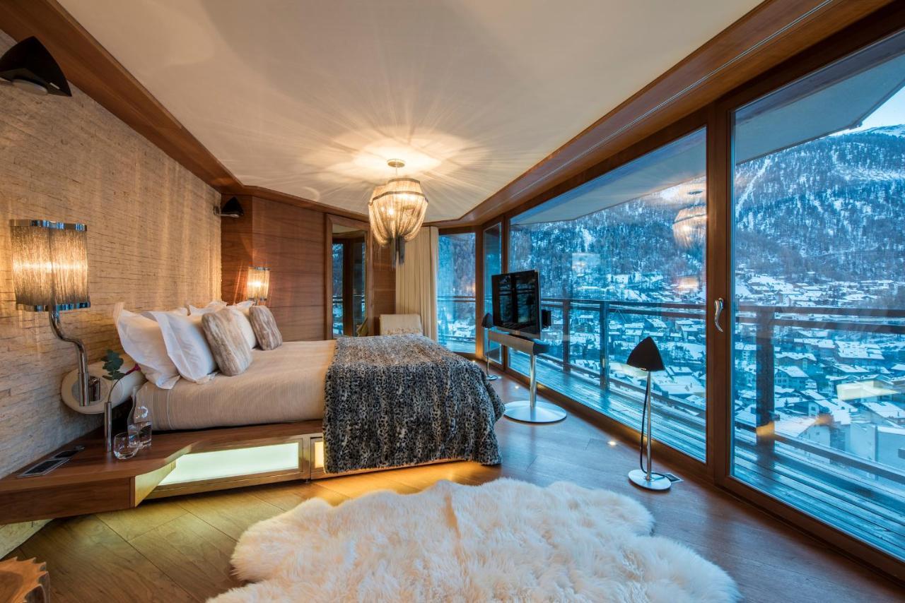 Peak - Your Own Private Luxury - Includes Professional Staff And Catering - Voted World's Zermatt