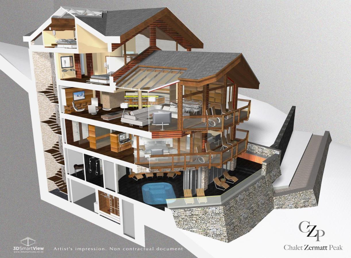 Peak - Your Own Private Luxury - Includes Professional Staff And Catering - Voted World's *