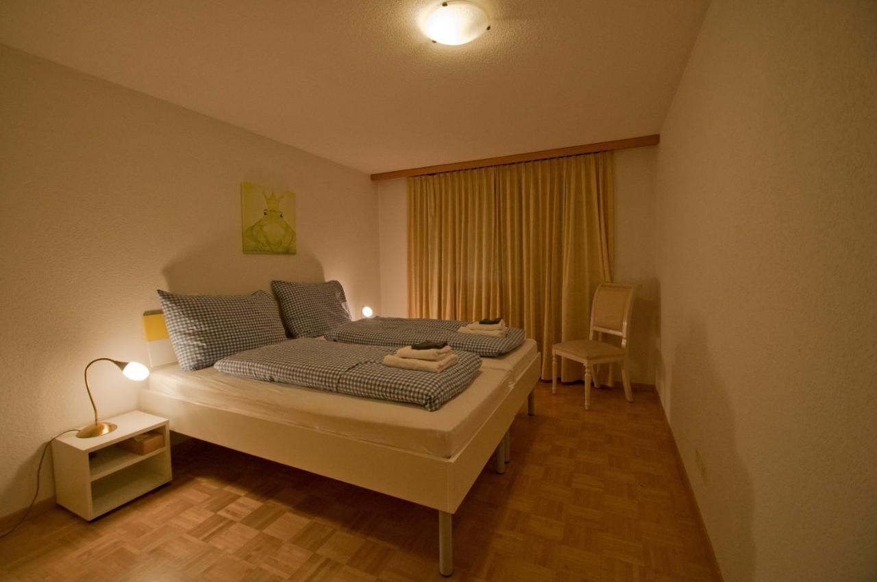 Apartment Haus Bahnhofbuffet, Riffelhorn