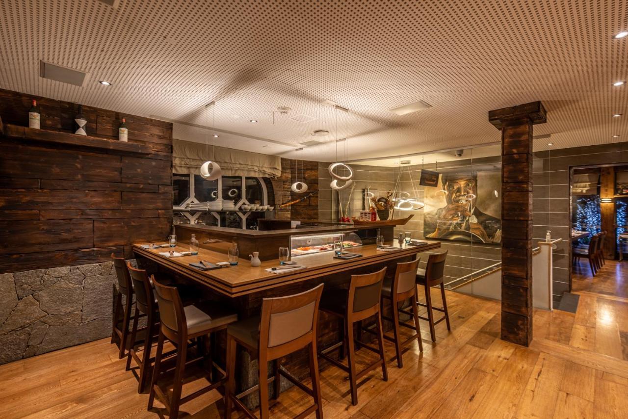 Boutique Albana Real - Restaurants & Zermatt
