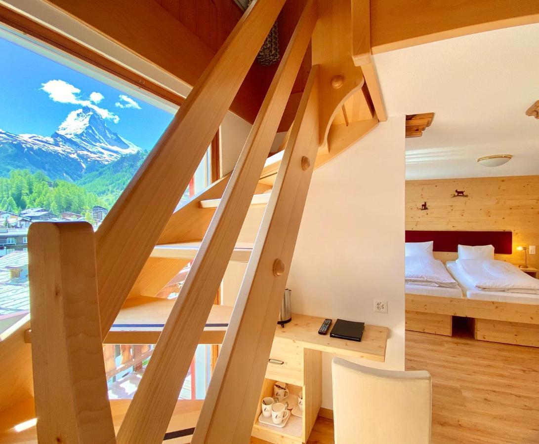 Capricorn Hotel Zermatt