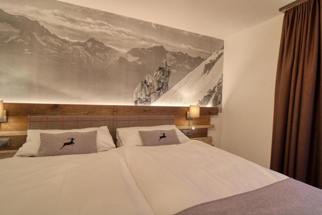 Apartment Ferienhaus Matterhorngruss