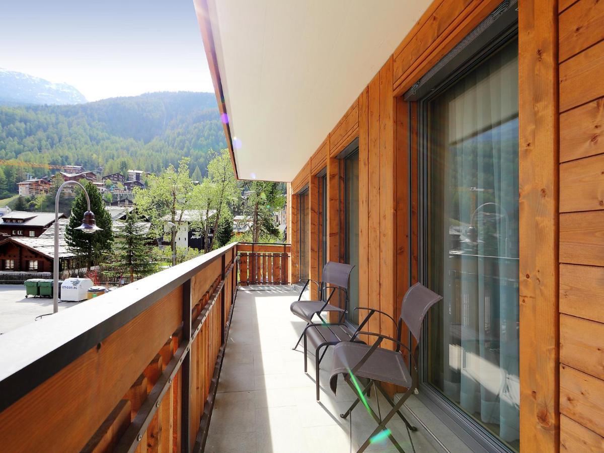 Apartment Zur Matte B-6 By Interhome