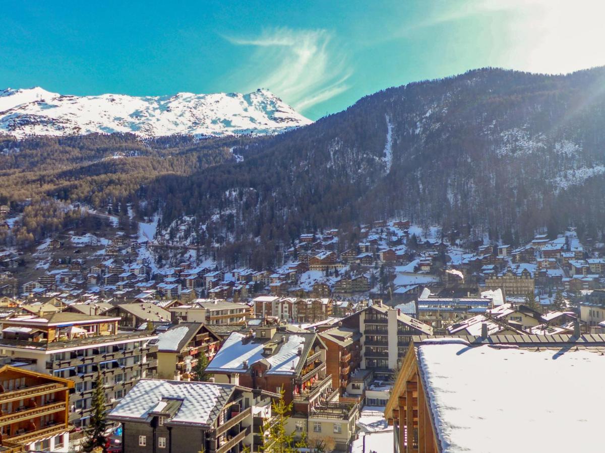 Milihaus A By Interhome Apartment Zermatt