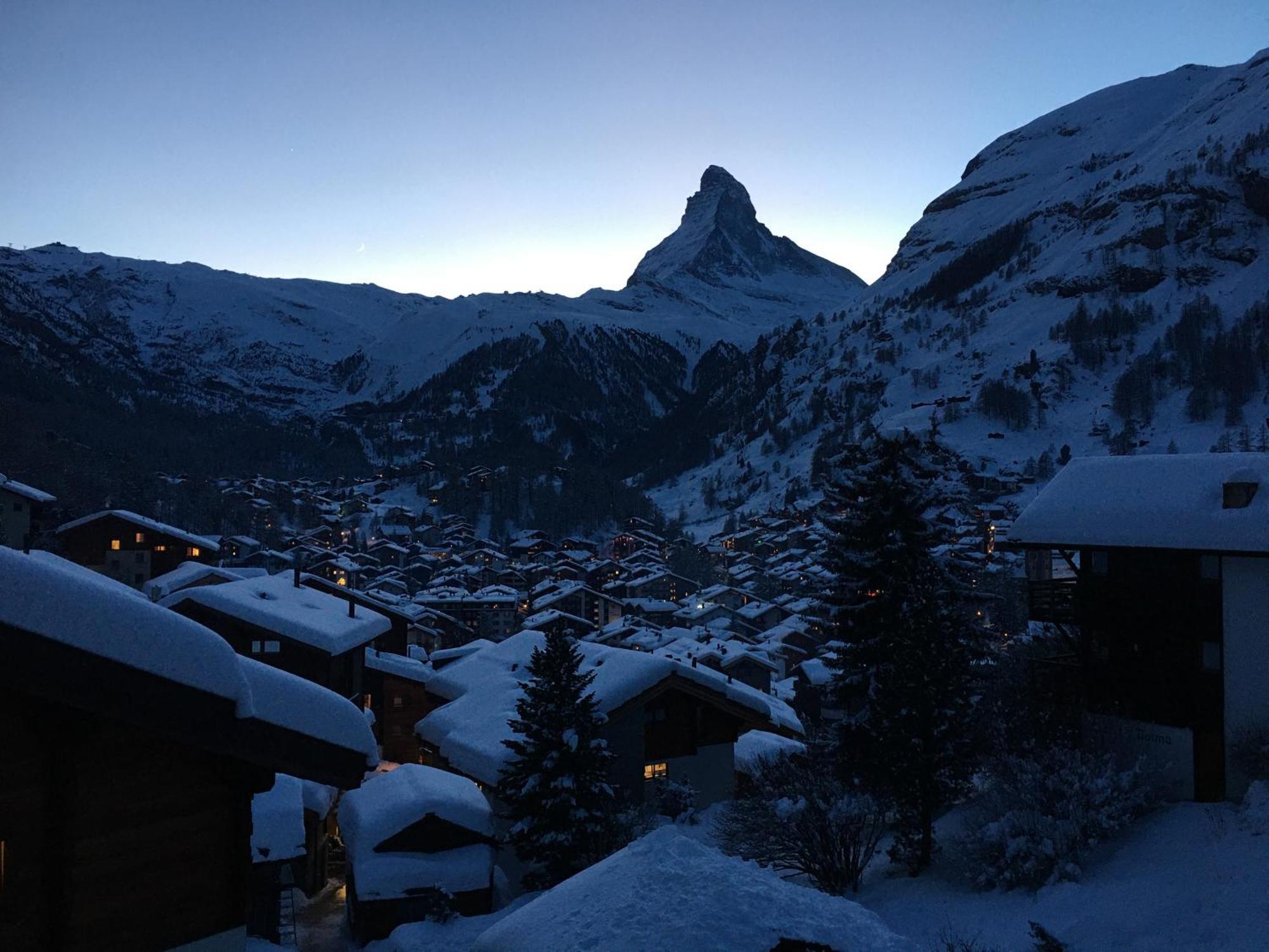 Oberhausern * Zermatt