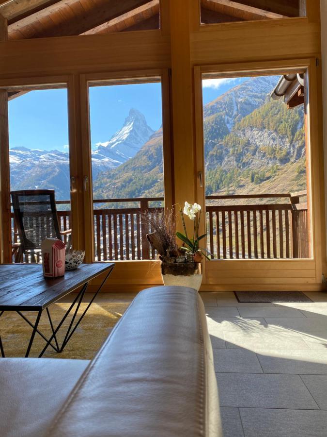 Conthey Apartment Zermatt