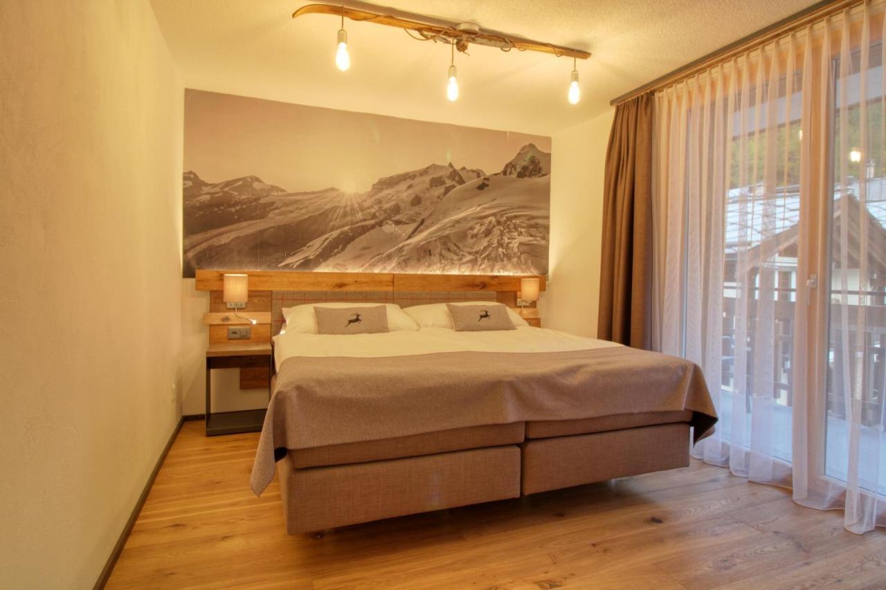 Ferienhaus Matterhorngruss * Zermatt