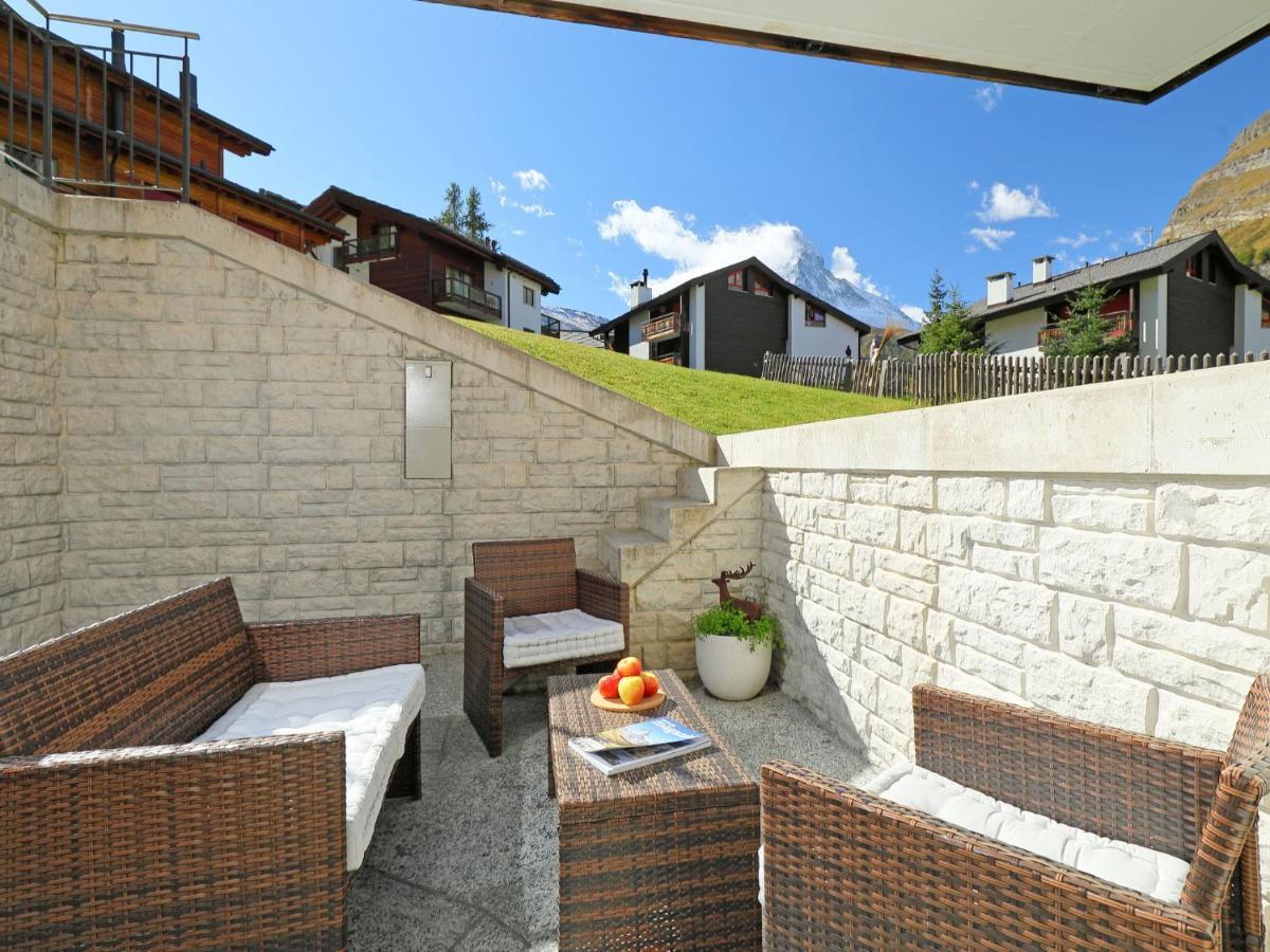 Haus Findelbach - Apt- Happy Lily By Interhome Zermatt