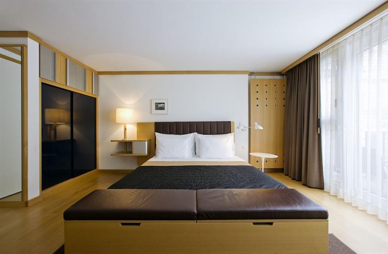Hotel The Omnia Zermatt