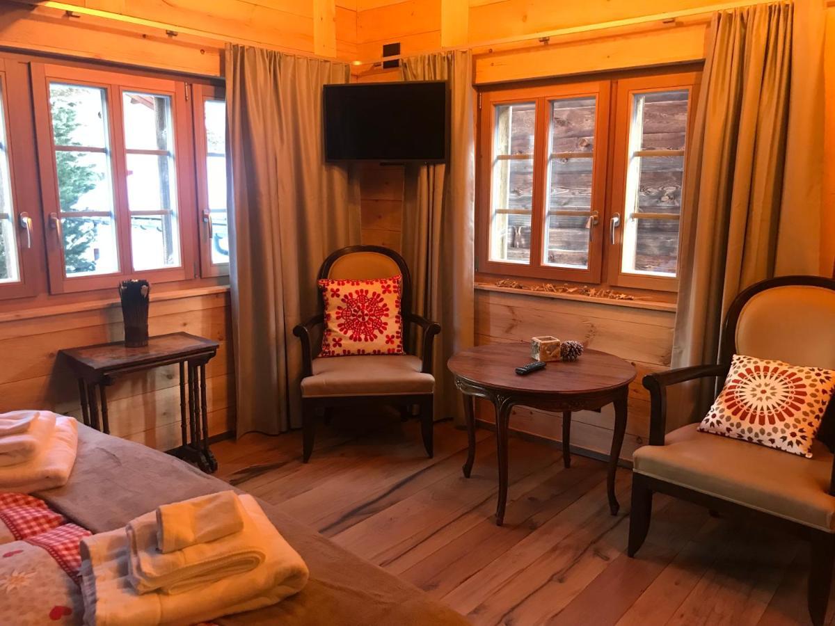 Chalet Schuler *