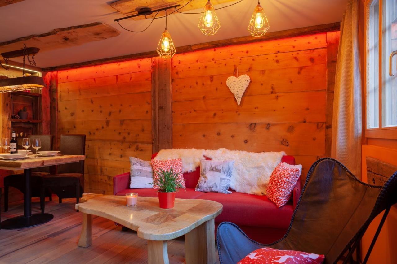 Chalet Schuler Zermatt