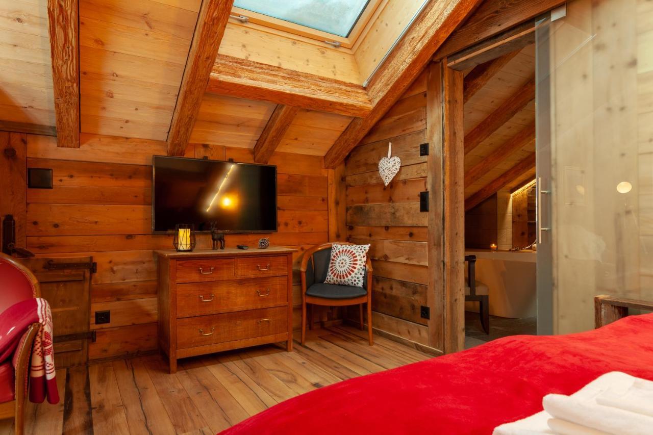Chalet Schuler Zermatt