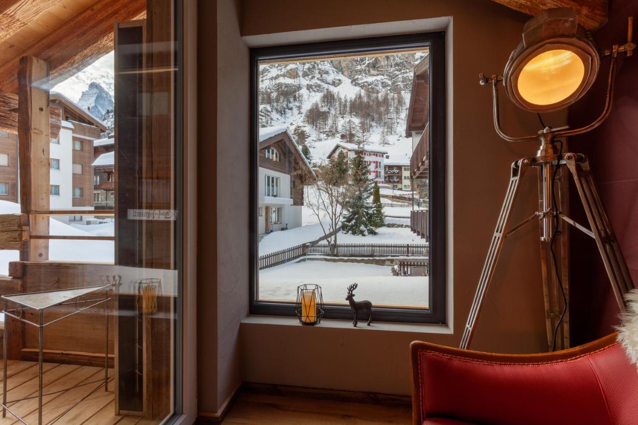Chalet Schuler Zermatt