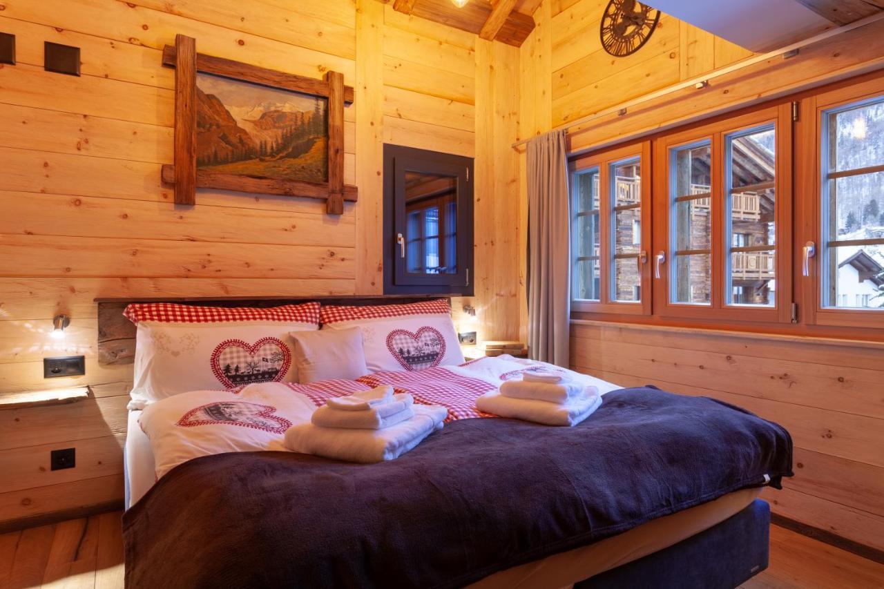 Schuler Chalet Zermatt