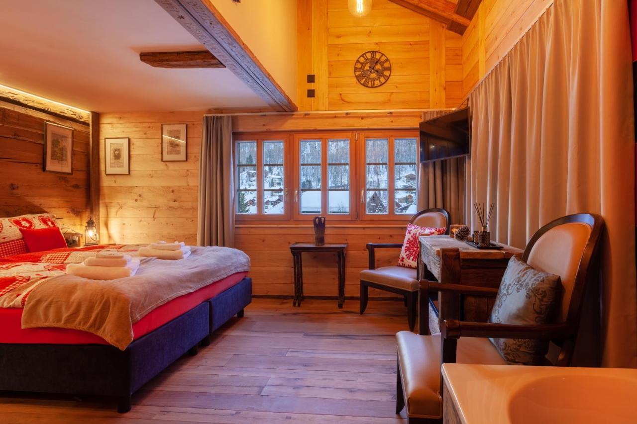 Chalet Schuler Zermatt