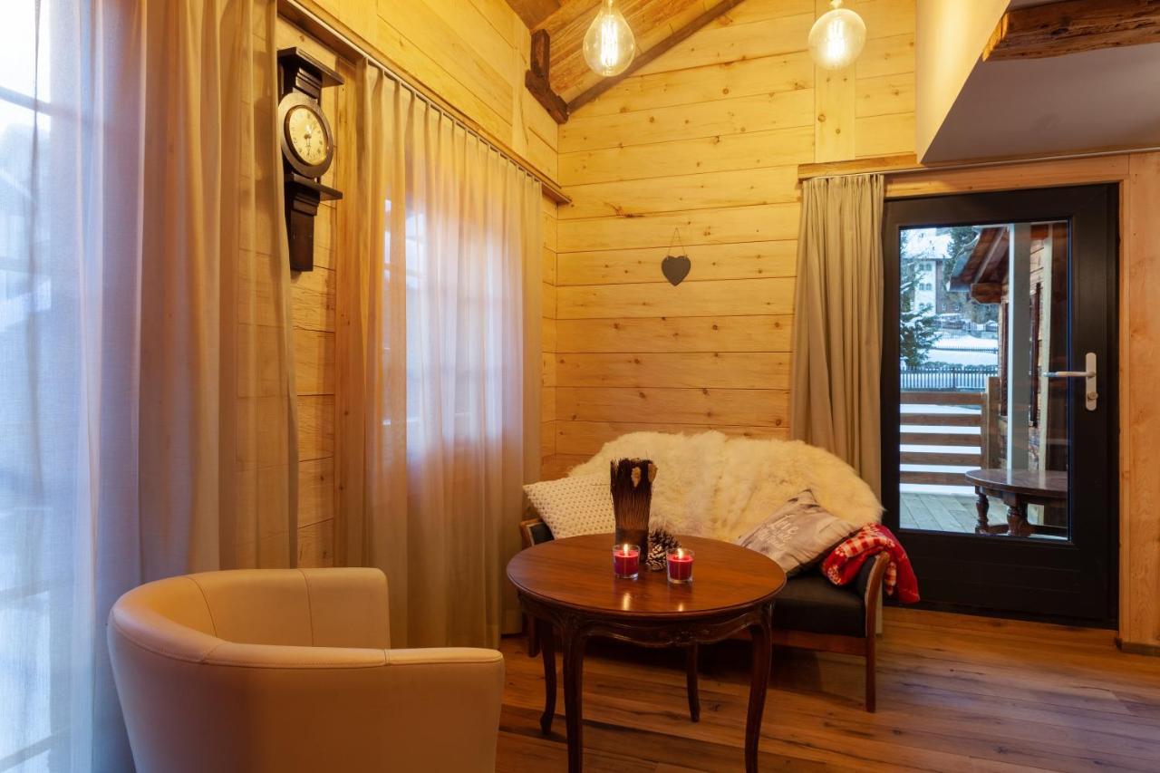 Chalet Schuler Zermatt