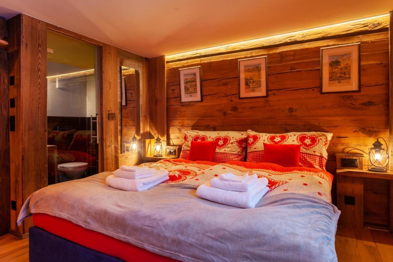 Schuler Chalet Zermatt