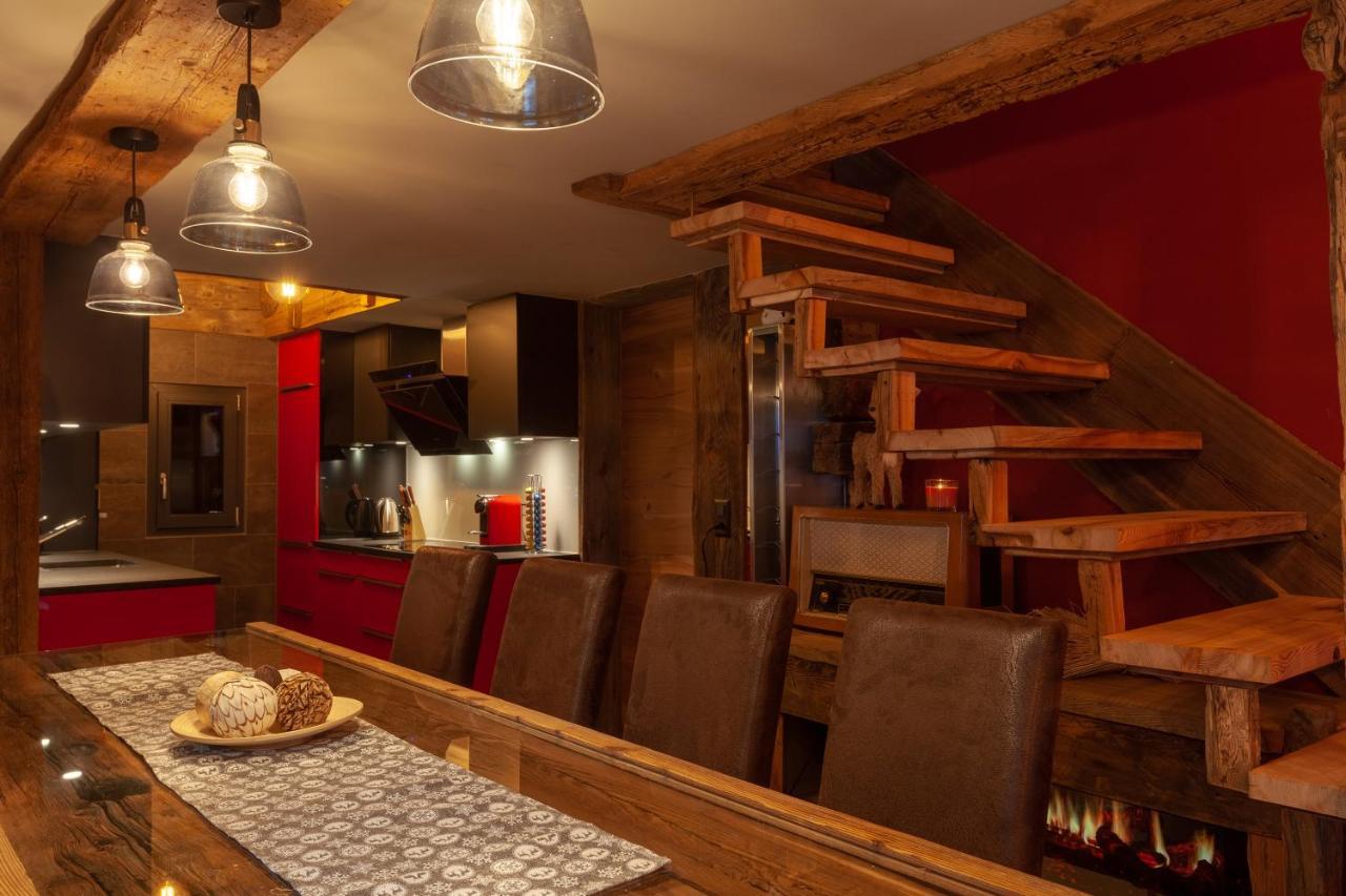 Chalet Schuler Zermatt