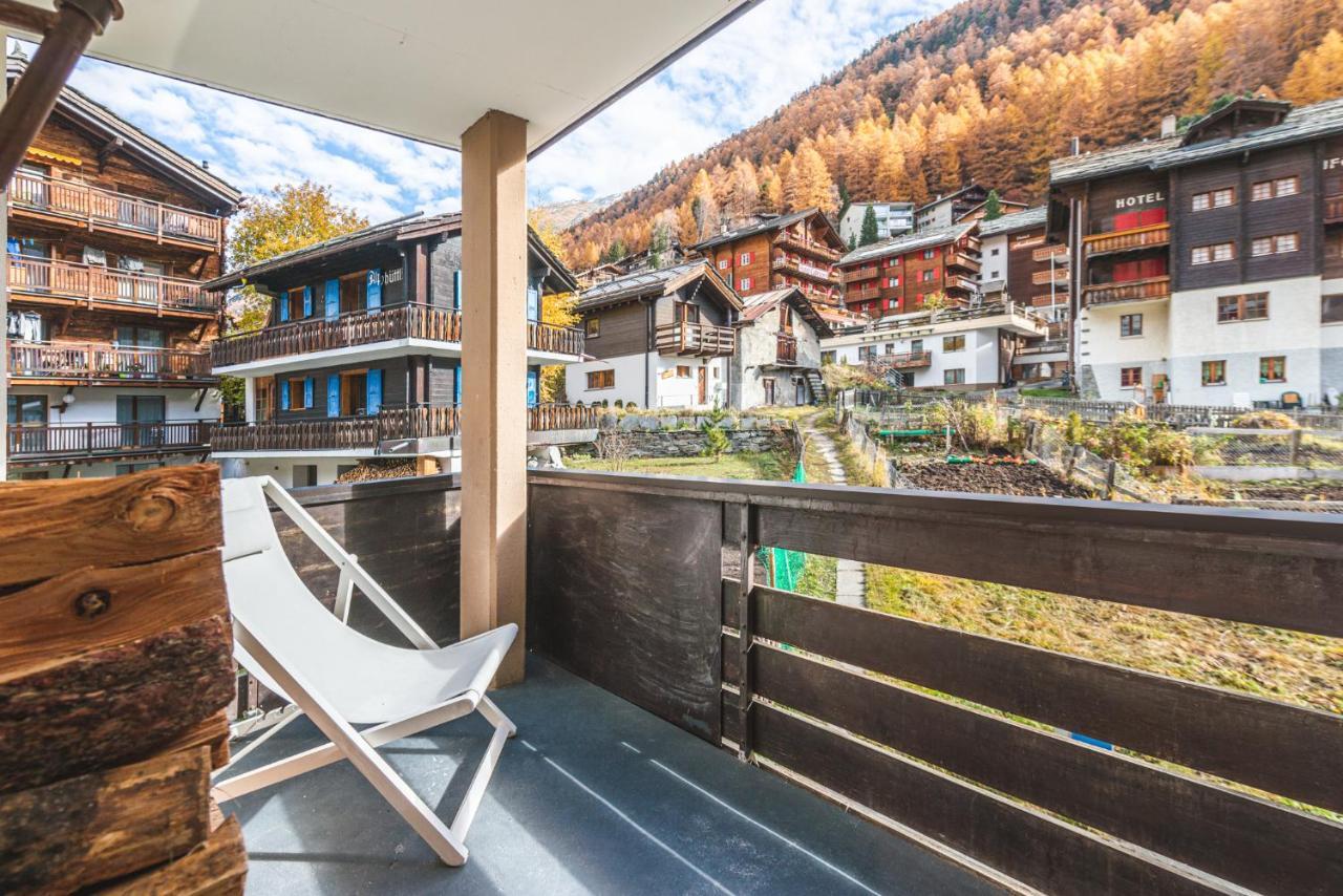 Central & Elegant Apartments,Partially With Fireplace, By Zermatt Rental Apartment Zermatt