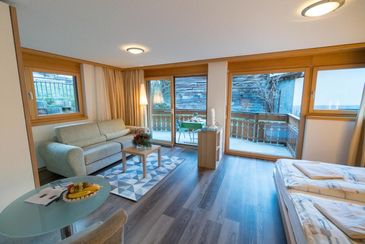 Haus Welcome Apartamento Zermatt