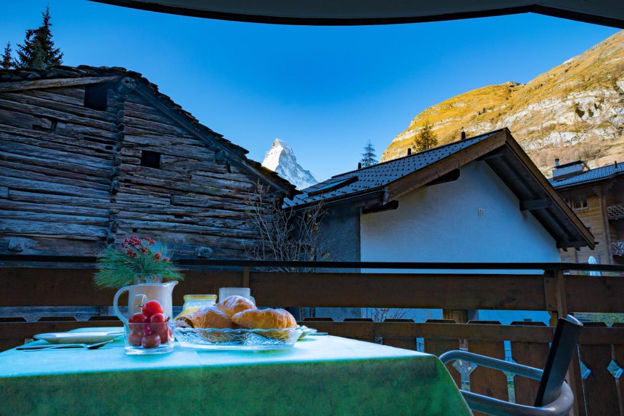 Haus Welcome Apartamento Zermatt
