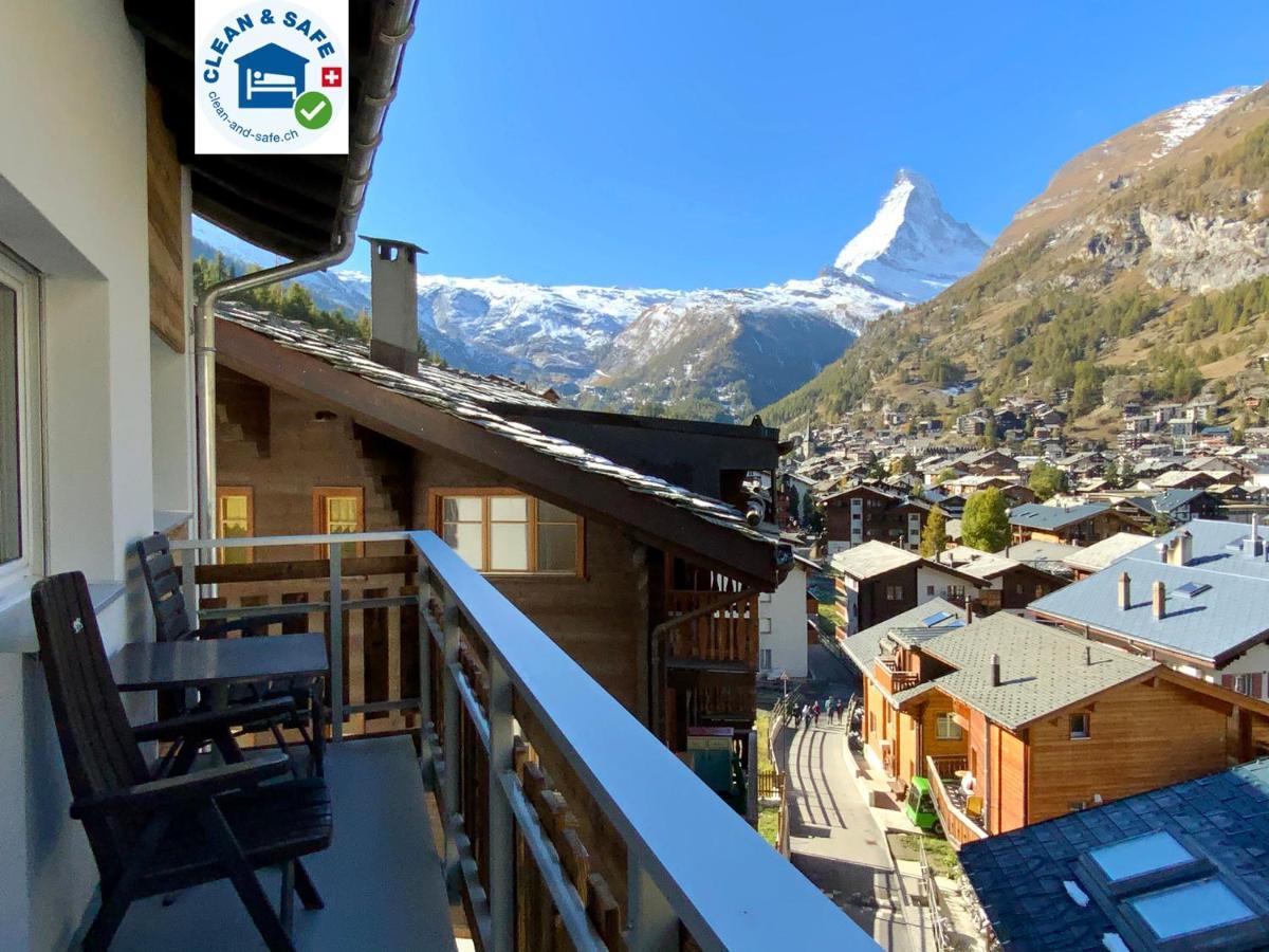 Haus Belmont Apartamento Zermatt