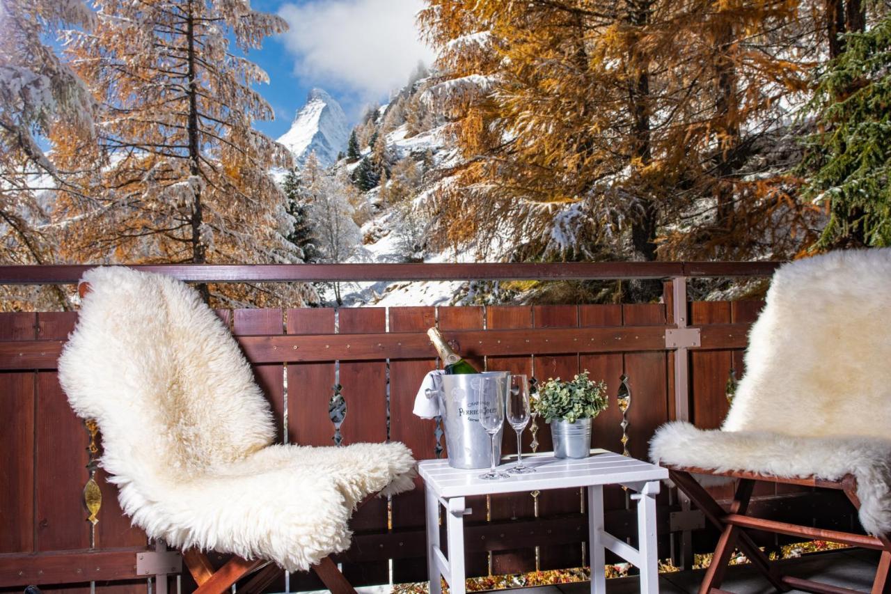 And Penthouse Zen, Two Properties, 100m From Lift And Piste Chalet *