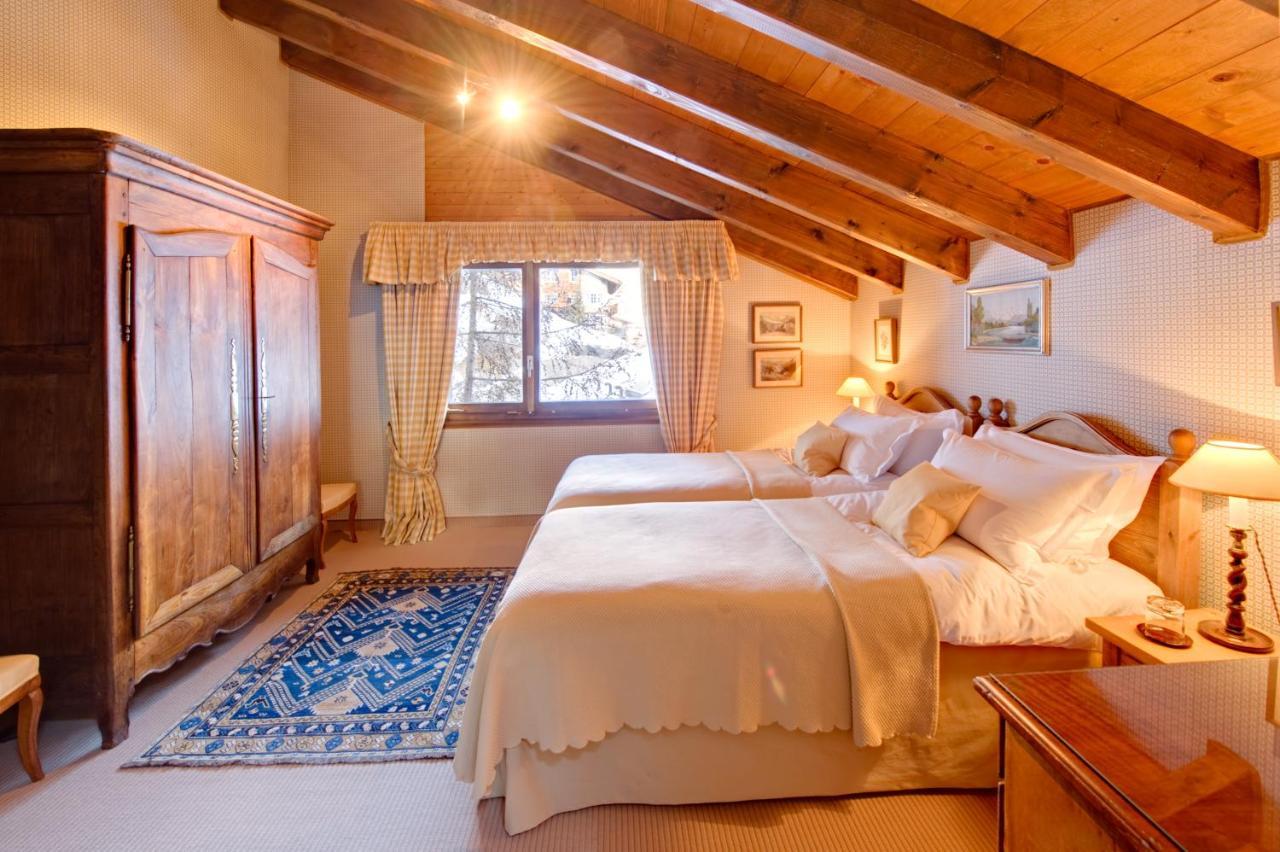 And Penthouse Zen, Two Properties, 100m From Lift And Piste * Zermatt