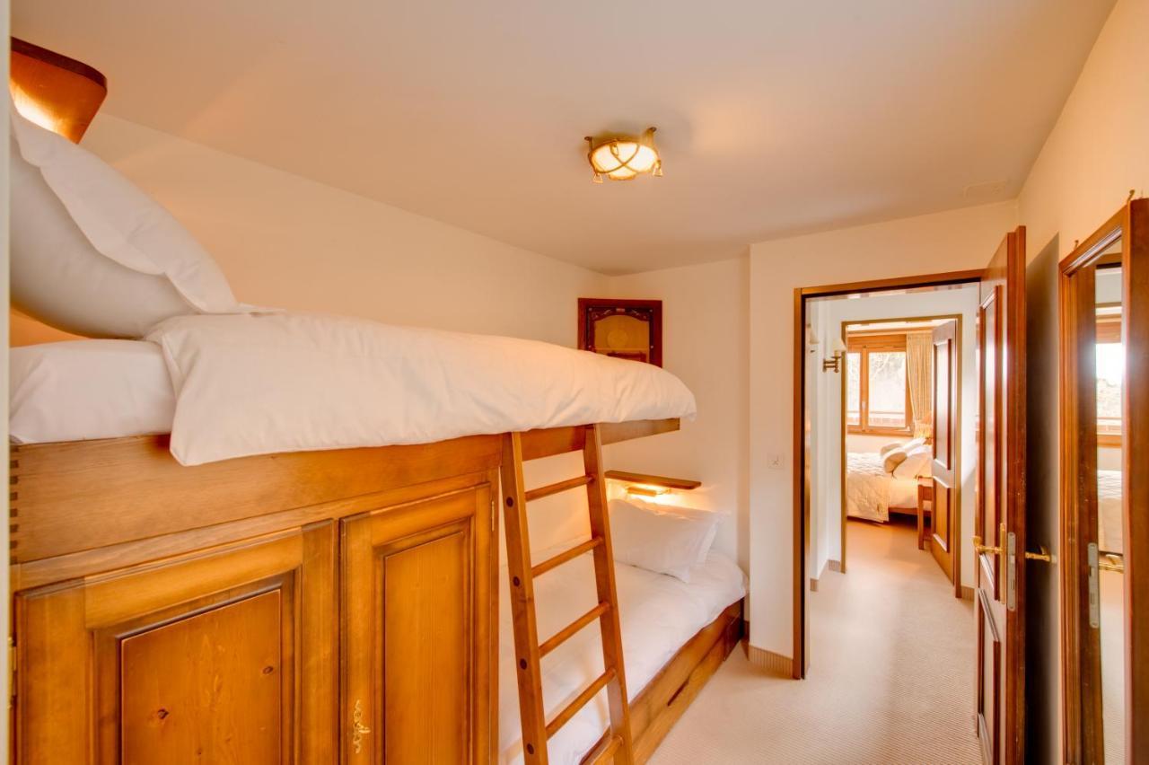 And Penthouse Zen, Two Properties, 100m From Lift And Piste * Zermatt
