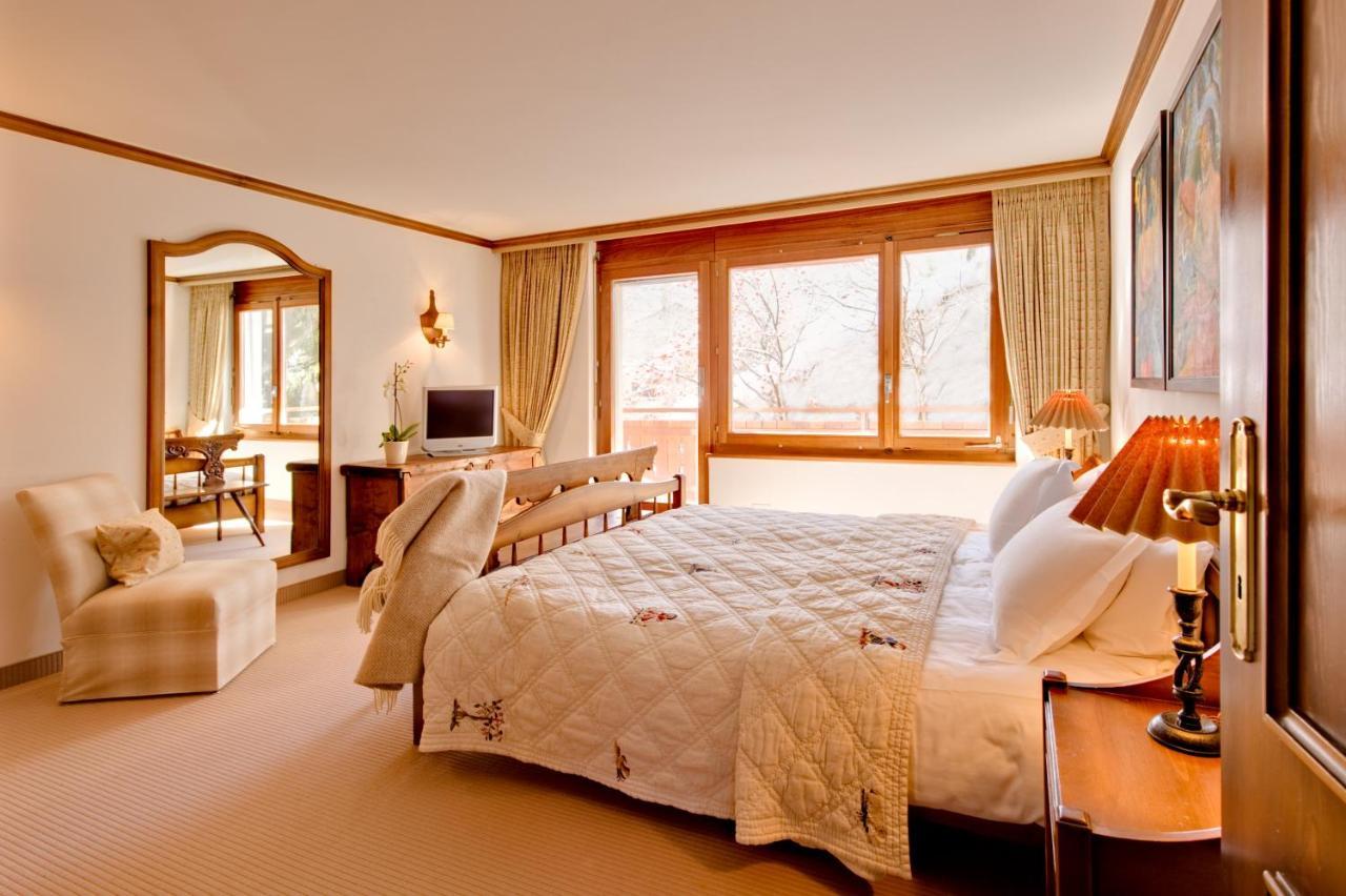 And Penthouse Zen, Two Properties, 100m From Lift And Piste Zermatt
