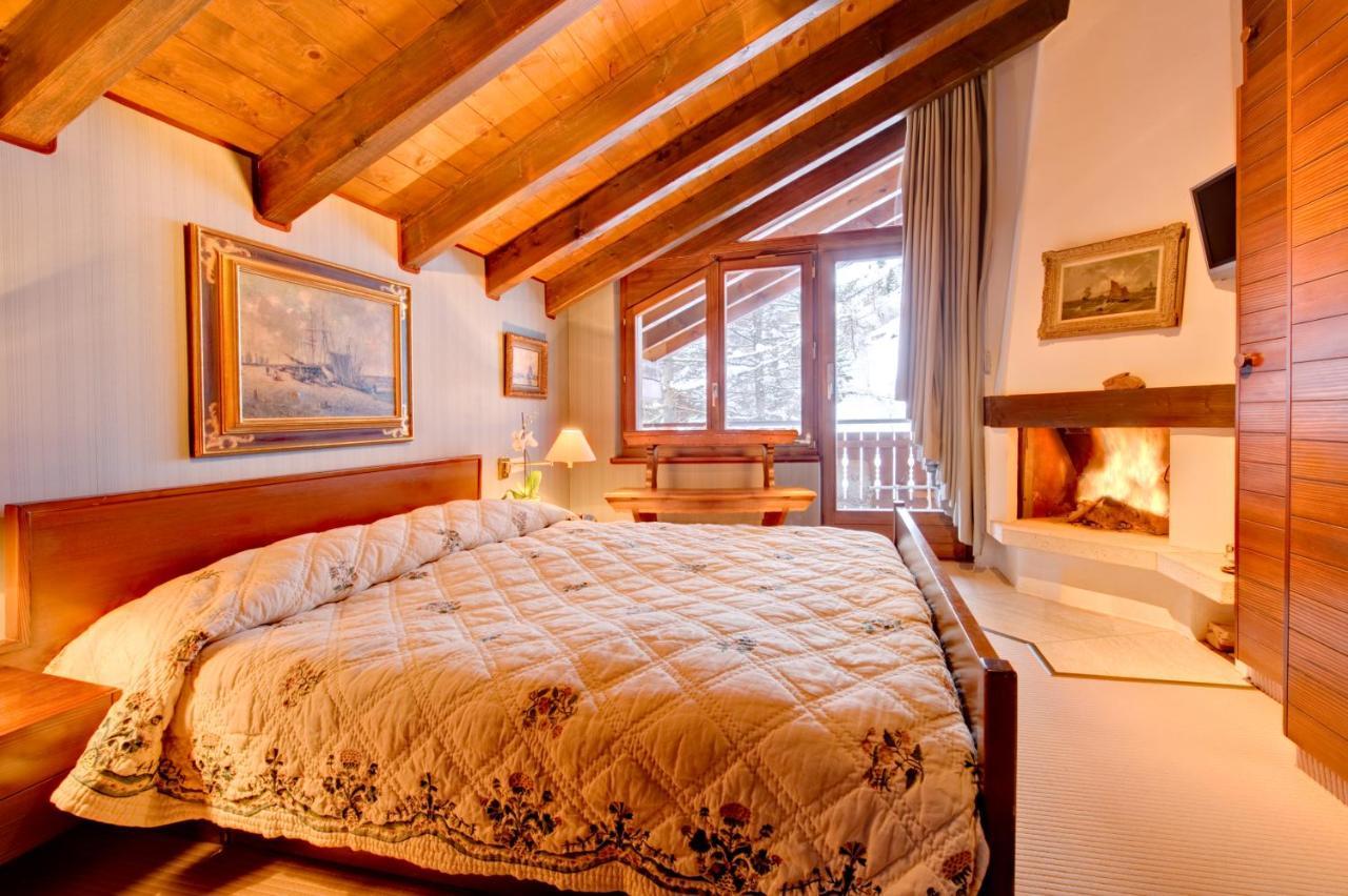 And Penthouse Zen, Two Properties, 100m From Lift And Piste Chalet Zermatt