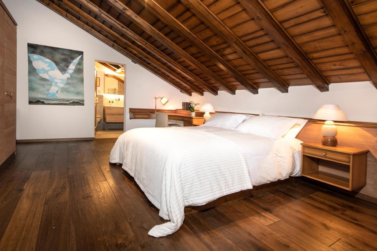 And Penthouse Zen, Two Properties, 100m From Lift And Piste * Zermatt