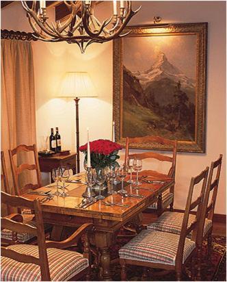 Chalet And Penthouse Zen, Two Properties, 100m From Lift And Piste Zermatt