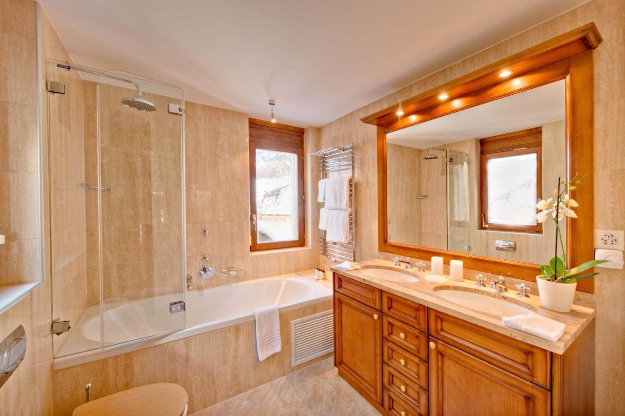 Chalet And Penthouse Zen, Two Properties, 100m From Lift And Piste