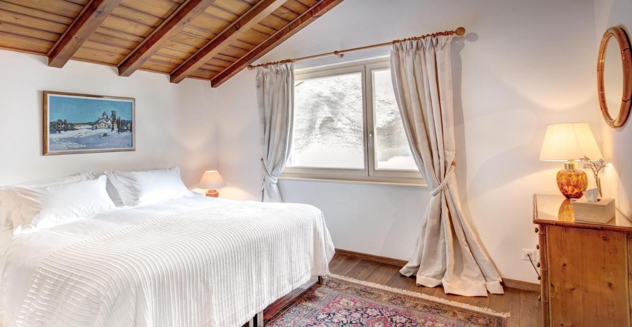 And Penthouse Zen, Two Properties, 100m From Lift And Piste *