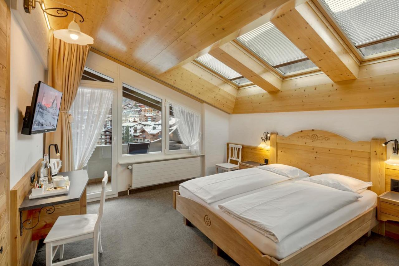 Hotel Antika Hotel Zermatt