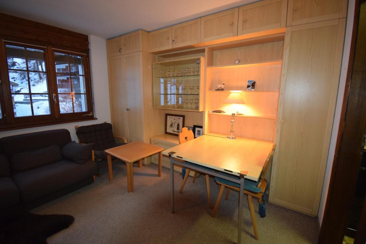 Studio Et Chaleureux 1 Zermatt