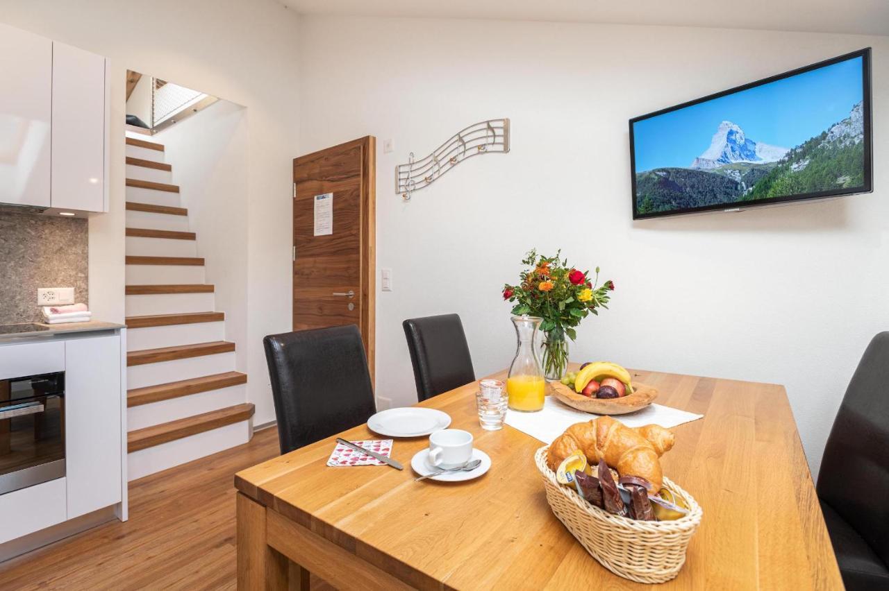 Apartment Jolimont Zermatt
