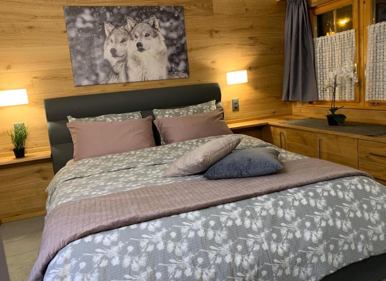Apartment Kirchplatz Lupus & Cervus Zermatt