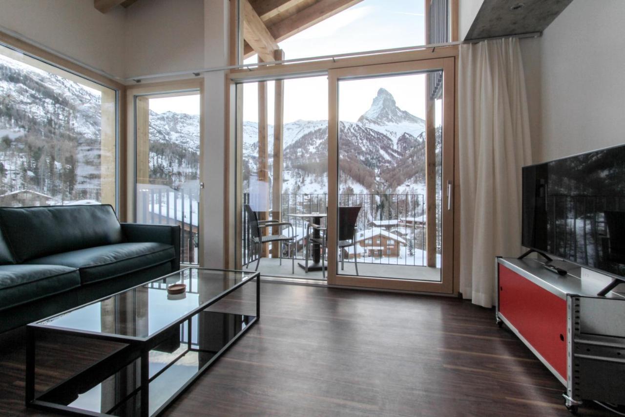 House Mojo Apartment Zermatt