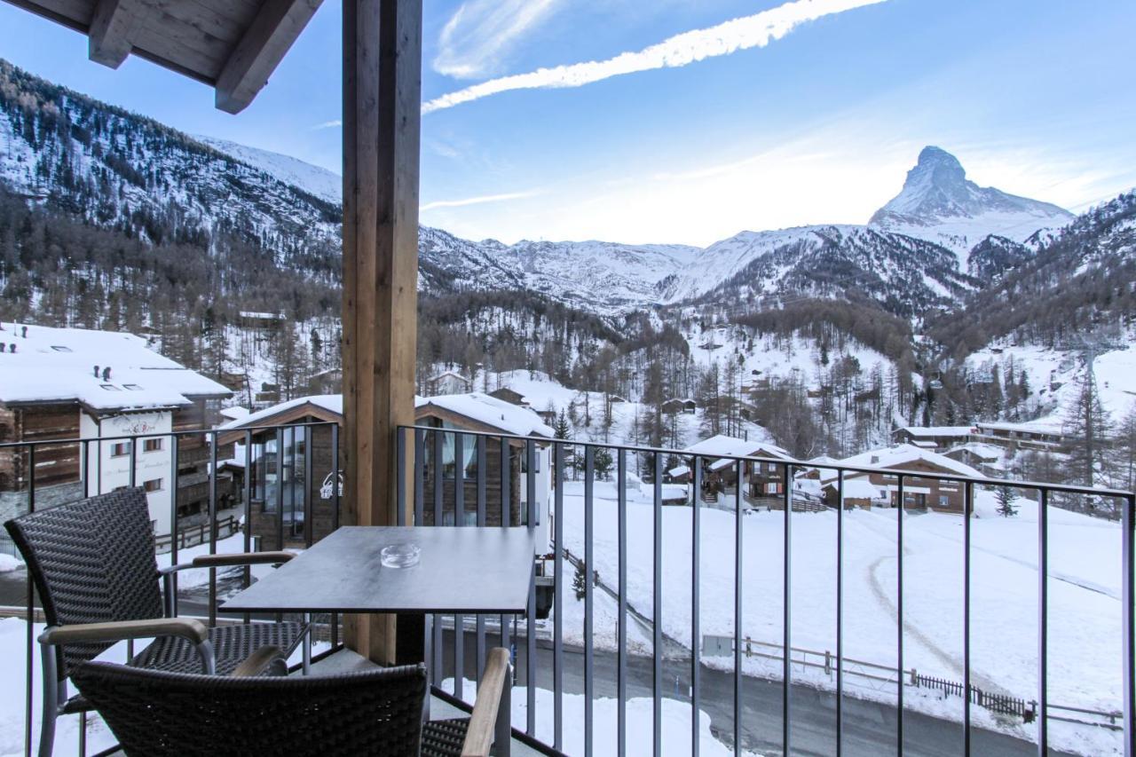 Apartment House Mojo Zermatt