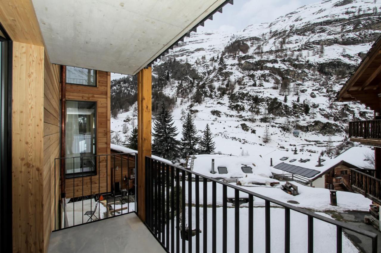 Apartment House Mojo Zermatt