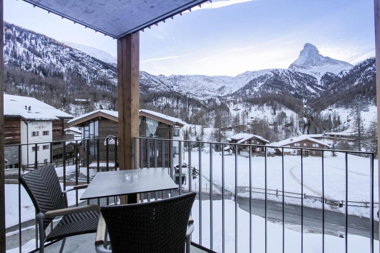 House Mojo Apartment Zermatt