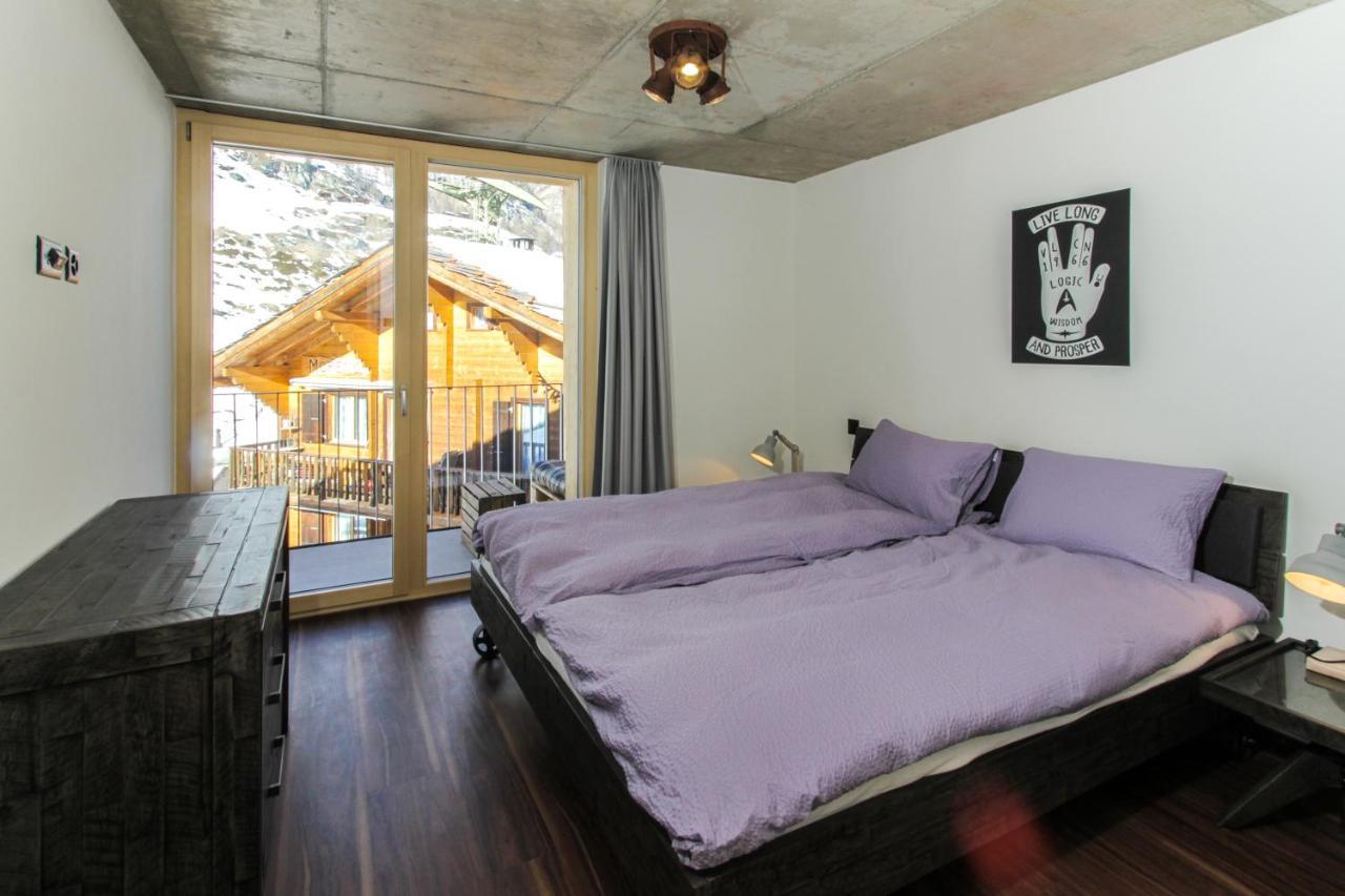 Apartment House Mojo Zermatt
