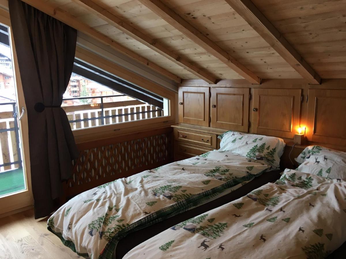 Chalet-style With Matterhorn View Apartment